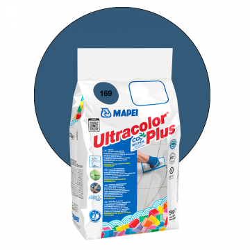 Mapei Ultracolor Plus - 169 Staal Blauw - 5 kg