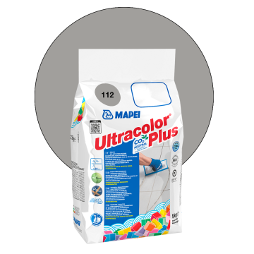 Mapei Ultracolor Plus - 112 Medium Grijs, 5 kg