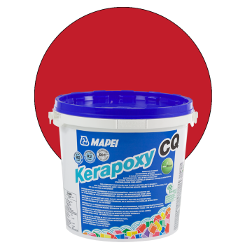 Mapei Kerapoxy CQ - 165 Kersen Rood