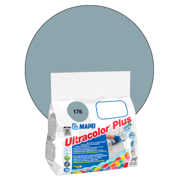 Mapei Ultracolor Plus - 176 Groen Grijs, 2 kg