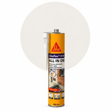 Sikaflex 11 FC Purform 300ml - Wit