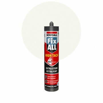 Soudal Fix-All High Tack Wit