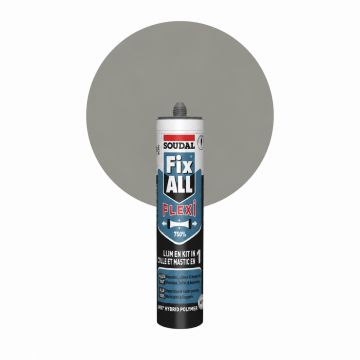 Soudal Fix-All Flexi Grijs
