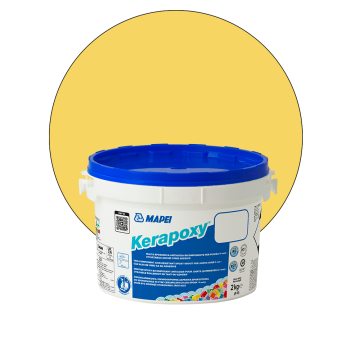 Mapei Kerapoxy - 150 Geel, 2 kg