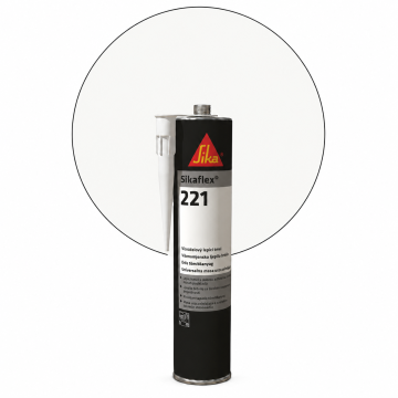 Sikaflex 221 Wit 300ml