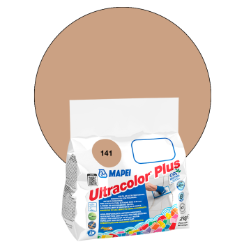 Mapei Ultracolor Plus - 141 Karamel, 2 kg