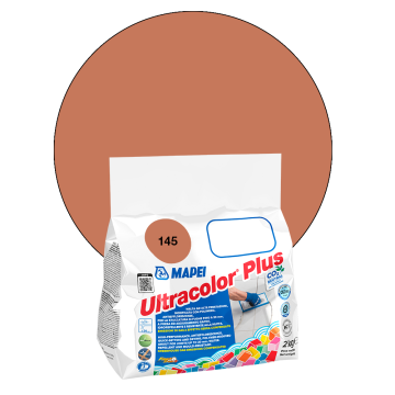 Mapei Ultracolor Plus - 145 Terra Di Siena, 2 kg