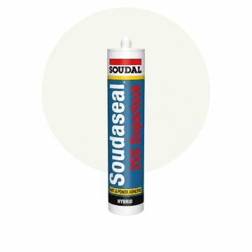 Soudal Soudaseal 255 Supertack - Wit