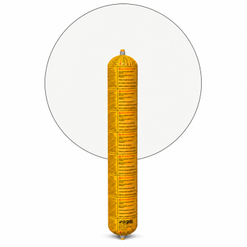 Sikaflex 221 Wit 600ml
