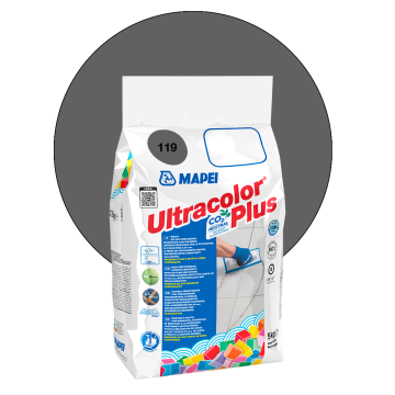 Mapei Ultracolor Plus - 119 Londen Grijs, 5 kg
