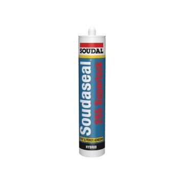 Soudal Soudaseal 255 Supertack - Zwart