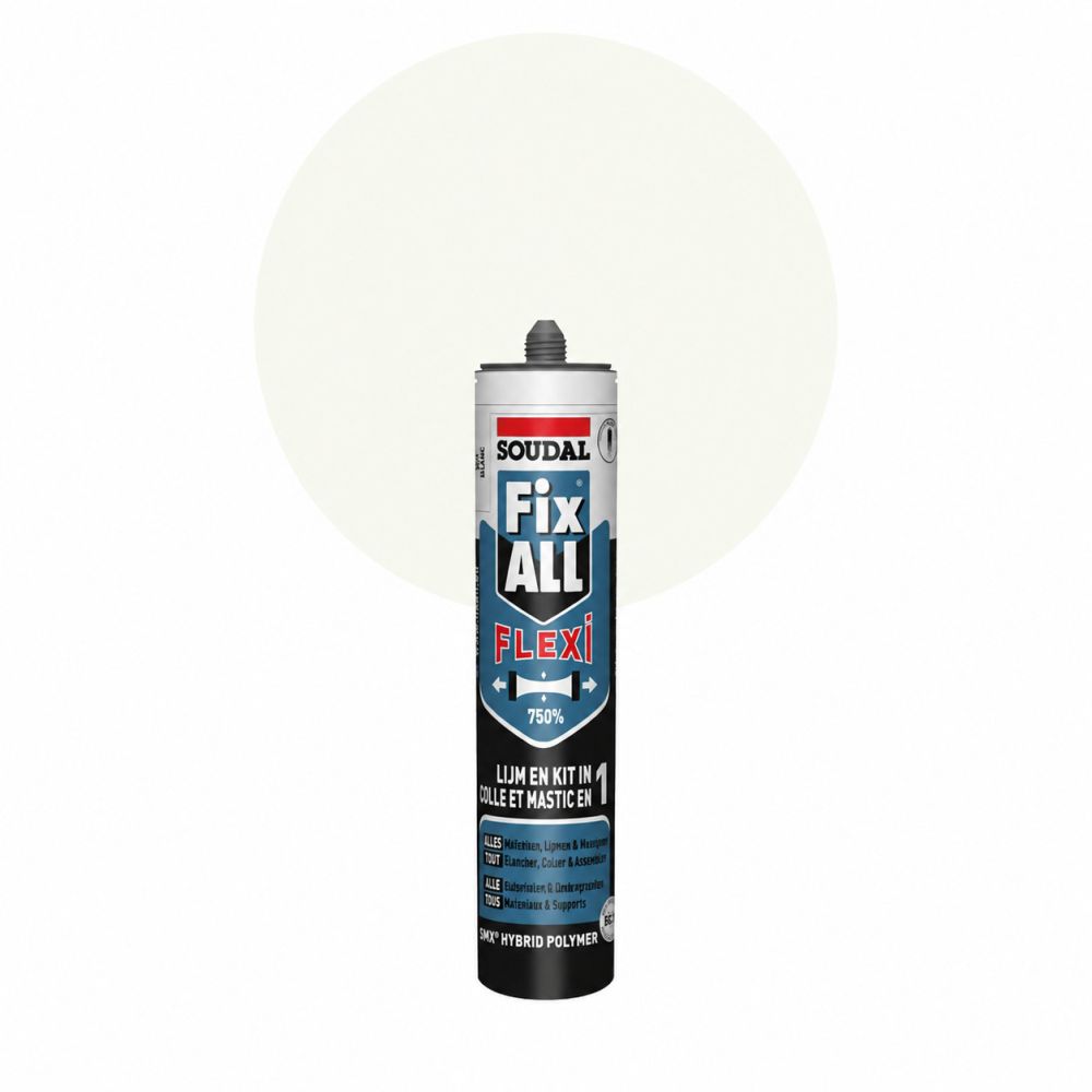 Soudal Fix-All Flexi - Wit main product photo