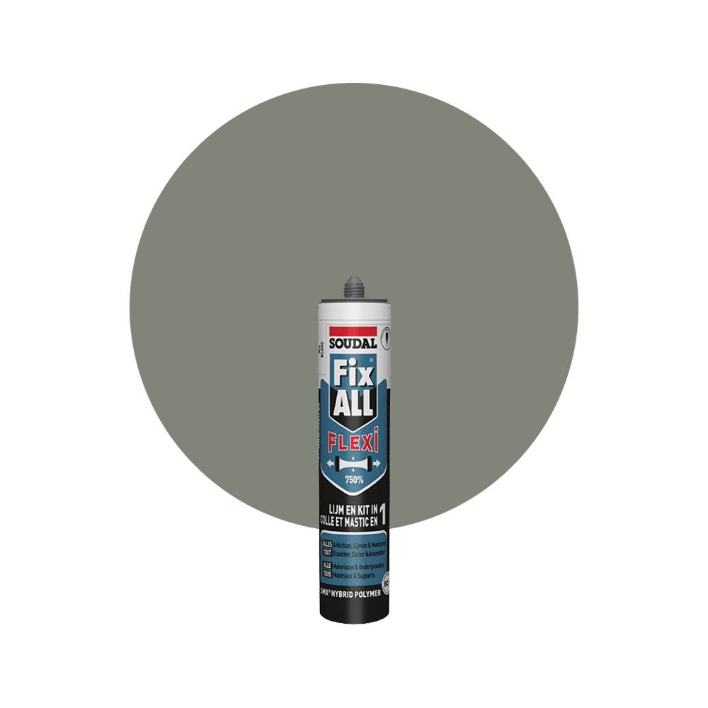 Soudal Fix-All Flexi - Grijs main product photo