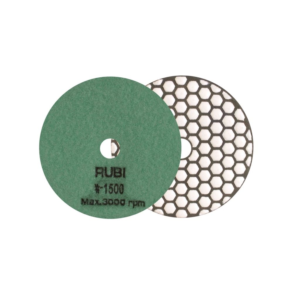 Rubi Schuur- en polijstpad - 1500 main product photo