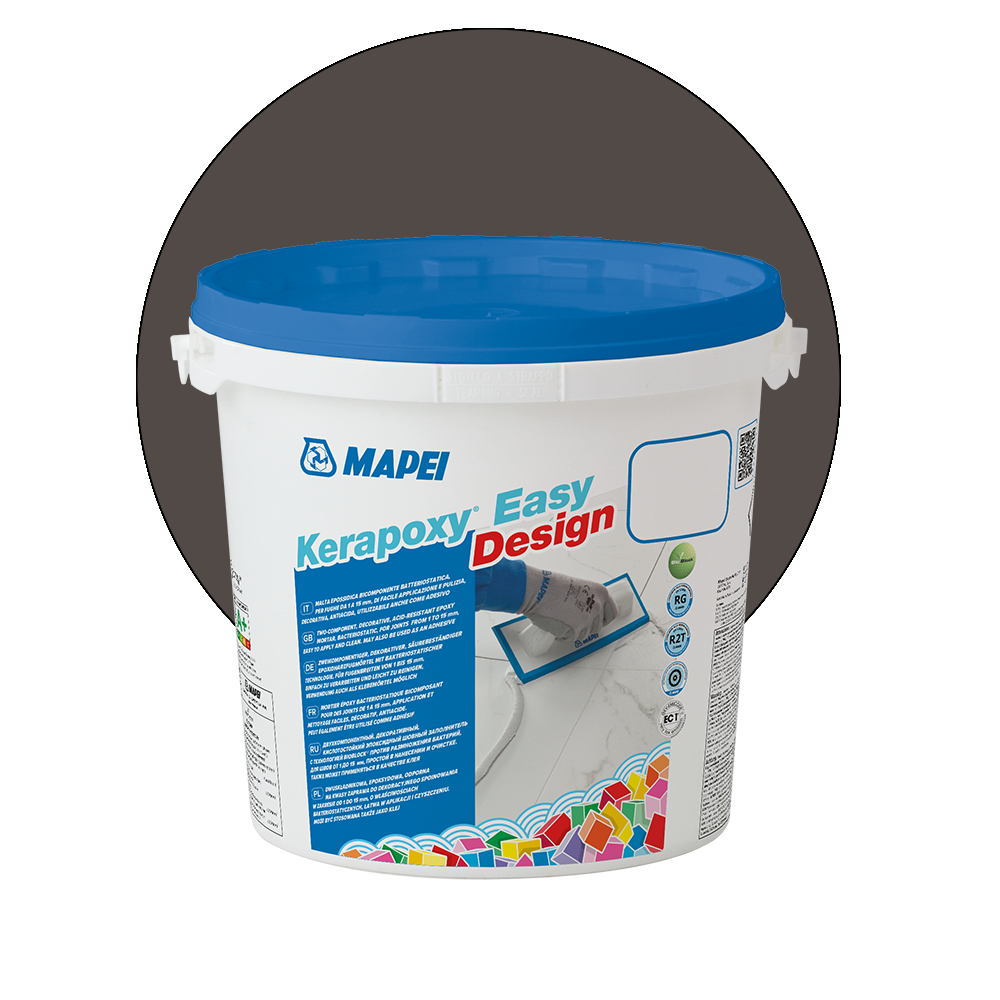 Mapei Kerapoxy Easy Design - 149 Vulkaanzand - 3 kg main product photo