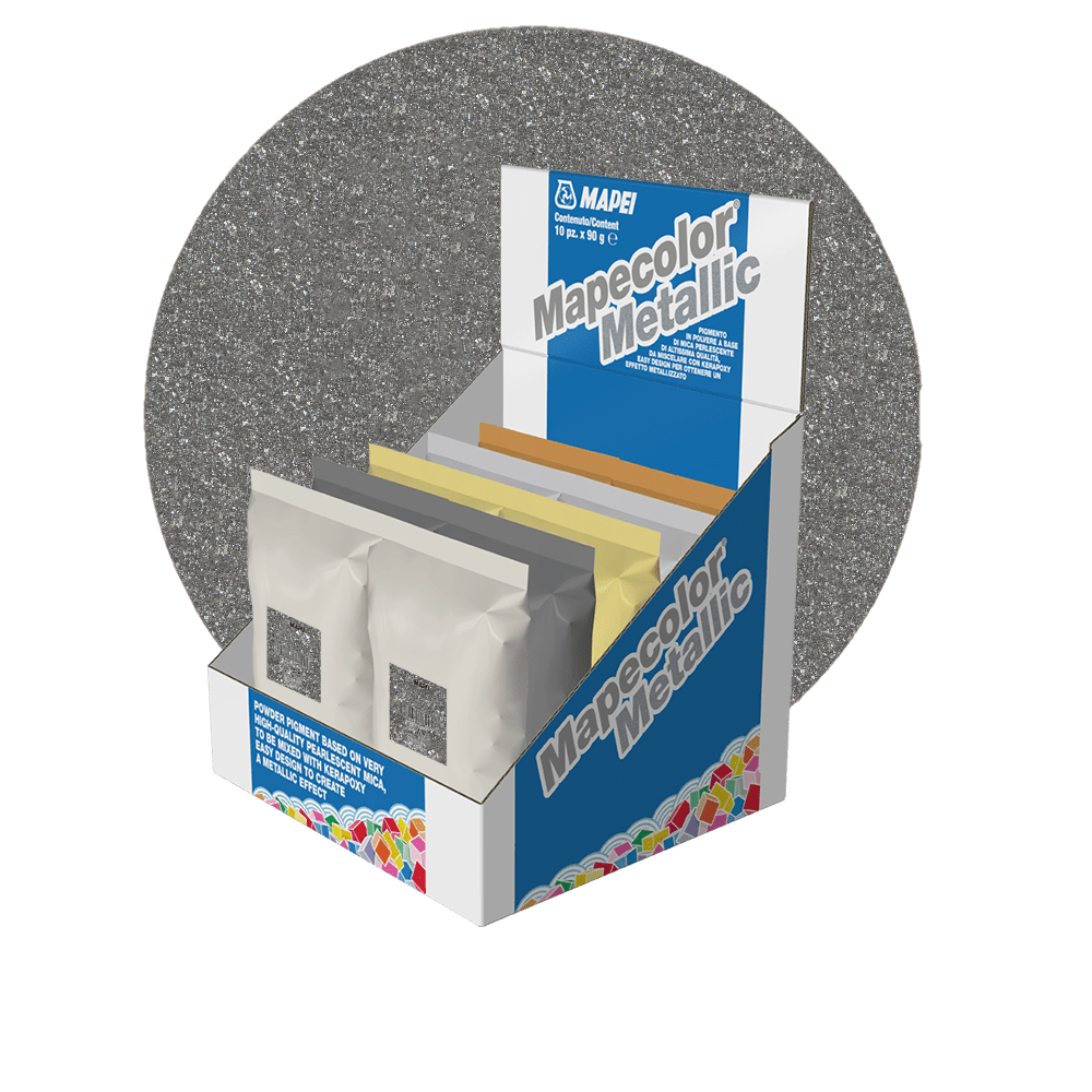 Mapei Mapecolor Metallic - Mapecolor Metallic Shining - 90 g main product photo