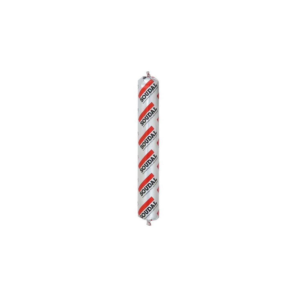 Soudal Soudaflex 40 Fc - Wit, 600 ml main product photo