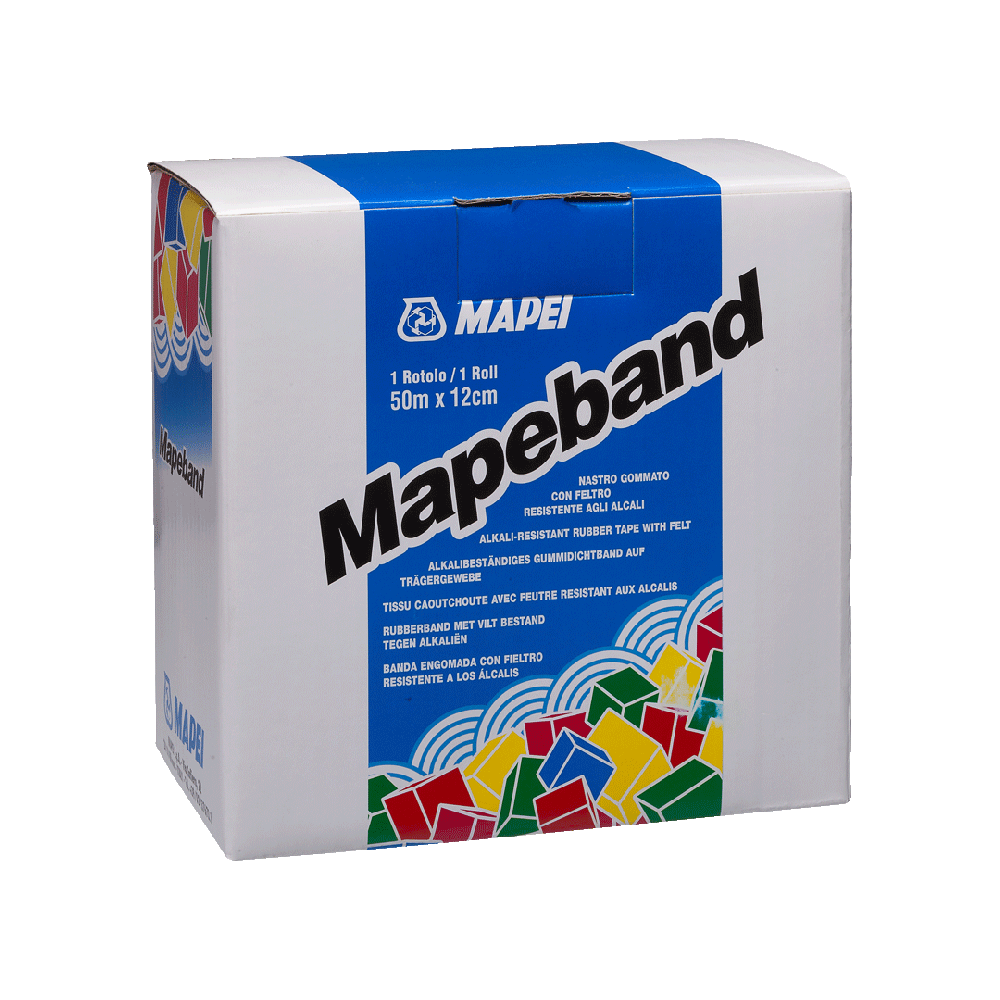 Mapei Mapeband PE120 - 50 m main product photo