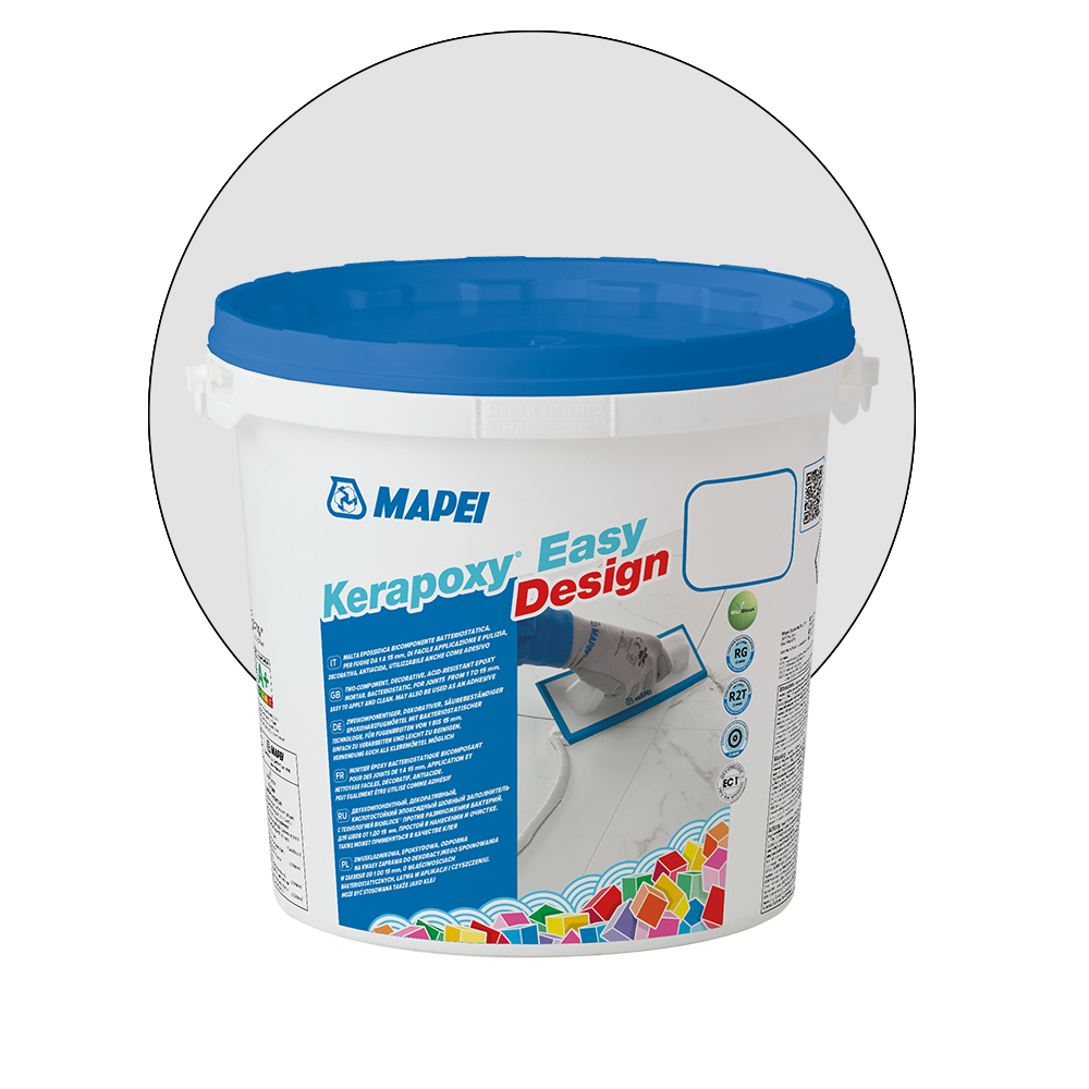 Mapei Kerapoxy Easy Design - 110 Manhattan 2000 main product photo