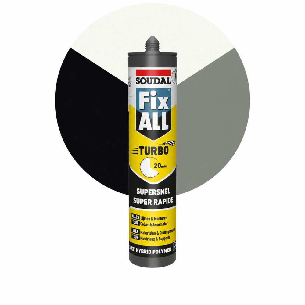 Soudal Fix-All Turbo main product photo