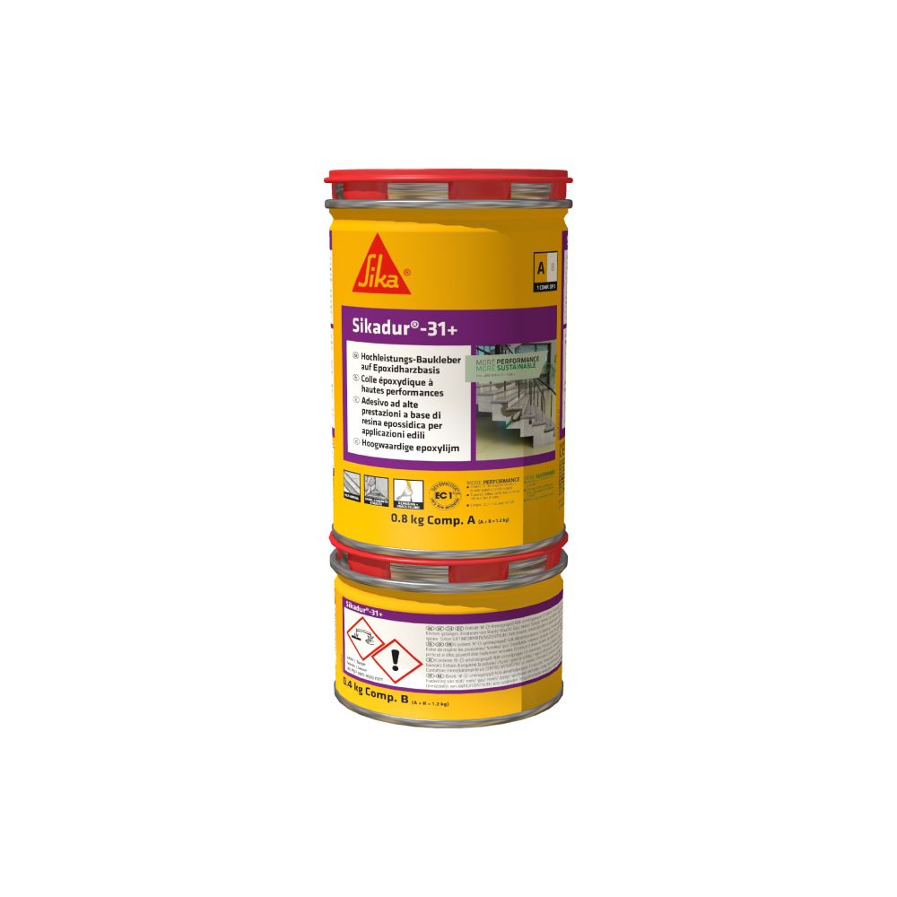Sikadur 31+ - 1.2 kg main product photo