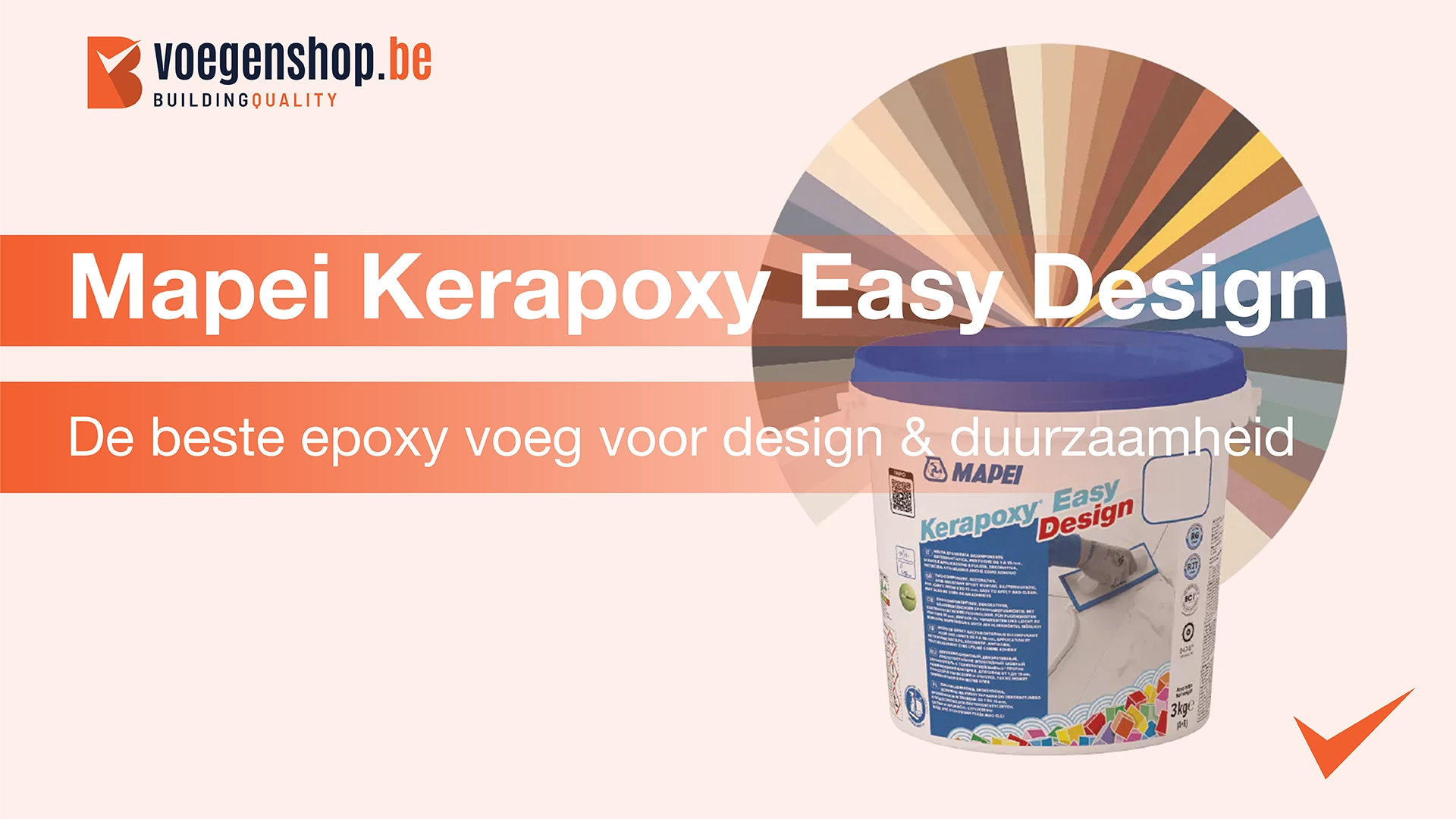 Mapei Kerapoxy Easy Design