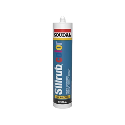 Soudal Silirub Color